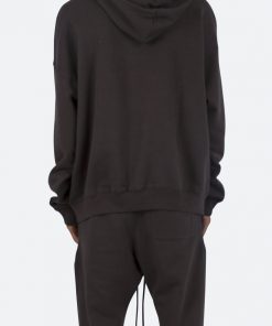 Mnml Every Day Hoodie - Vintage Black Outerwear