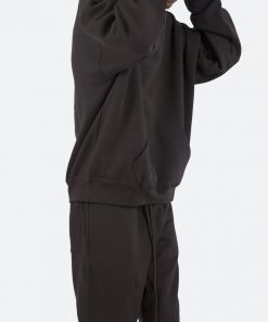 Mnml Every Day Hoodie - Vintage Black Outerwear