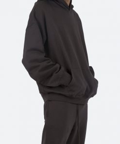 Mnml Every Day Hoodie - Vintage Black Outerwear