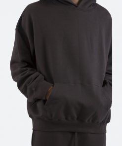 Mnml Every Day Hoodie - Vintage Black Outerwear