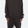 Mnml Every Day Hoodie - Vintage Black Outerwear