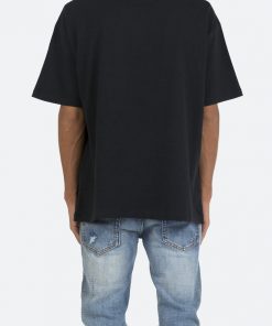 Mnml Every Day II Tee - Black Tops