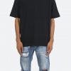 Mnml Every Day II Tee - Black Tops