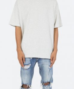 Mnml Every Day II Tee - Grey