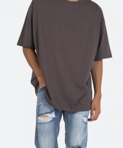 Mnml Tops Every Day II Tee - Vintage Black