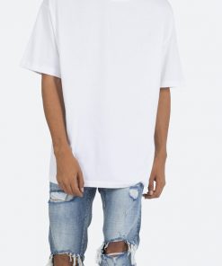 Mnml Tops Every Day II Tee - White