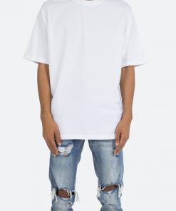 Mnml Tops Every Day II Tee - White