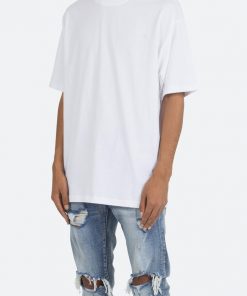 Mnml Tops Every Day II Tee - White