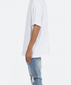 Mnml Tops Every Day II Tee - White