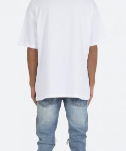 Mnml Tops Every Day II Tee - White
