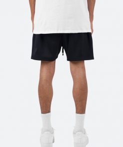 Mnml Bottoms Every Day Mesh Shorts - Black 10 Mnml Bottoms Every Day Mesh Shorts - Black