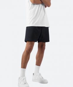 Mnml Bottoms Every Day Mesh Shorts - Black 11 Mnml Bottoms Every Day Mesh Shorts - Black