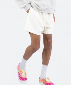 Mnml Every Day Mesh Shorts - Off White