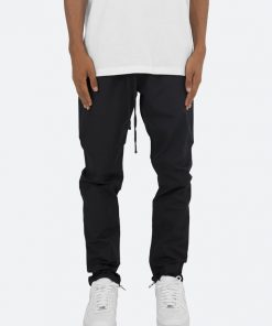 Mnml Every Day Nylon Pants - Black