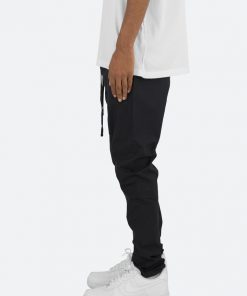 Mnml Every Day Nylon Pants - Black