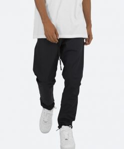 Mnml Every Day Nylon Pants - Black