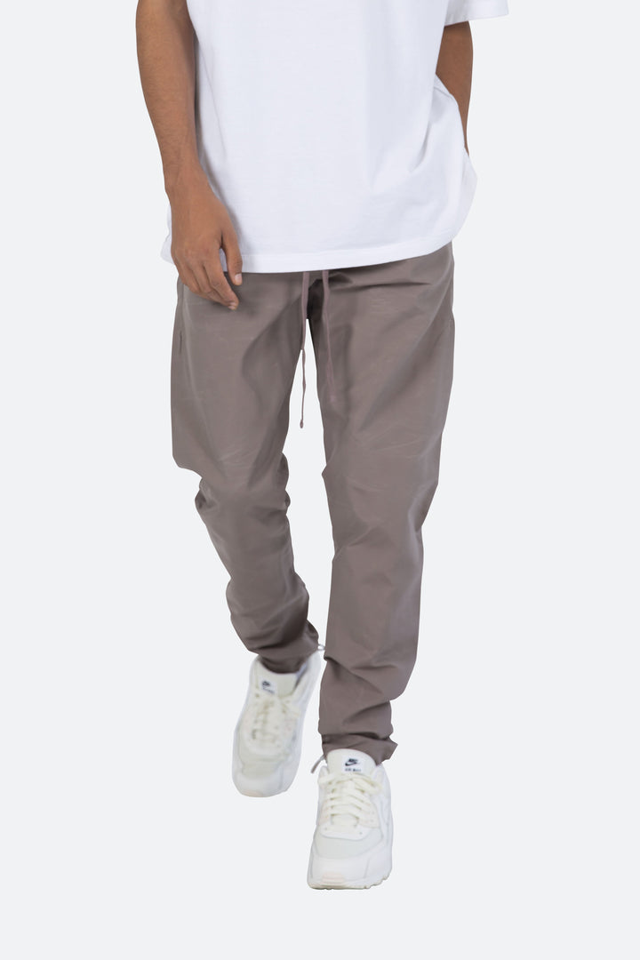 Mnml Every Day Nylon Pants - Charcoal Grey 2 Mnml Every Day Nylon Pants - Charcoal Grey