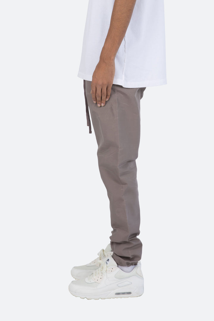 Mnml Every Day Nylon Pants - Charcoal Grey 4 Mnml Every Day Nylon Pants - Charcoal Grey