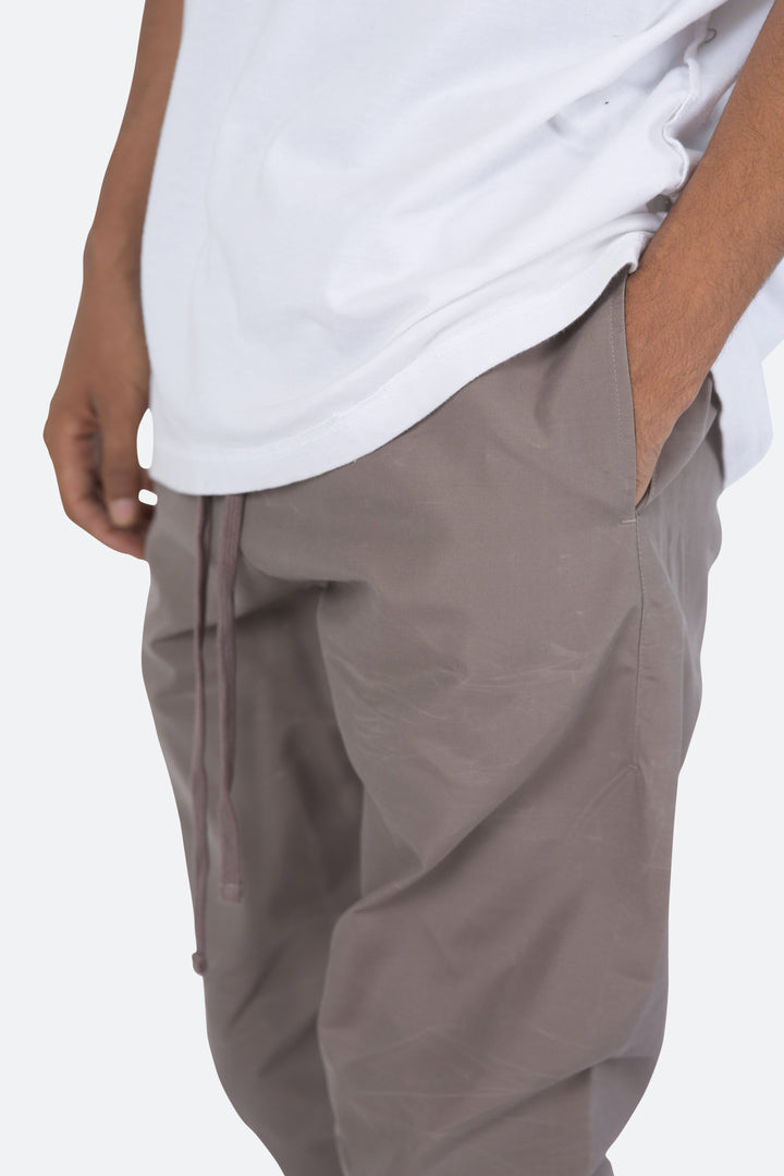 Mnml Every Day Nylon Pants - Charcoal Grey 7 Mnml Every Day Nylon Pants - Charcoal Grey