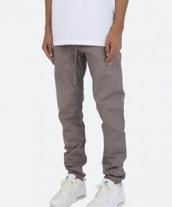 Mnml Every Day Nylon Pants - Charcoal Grey