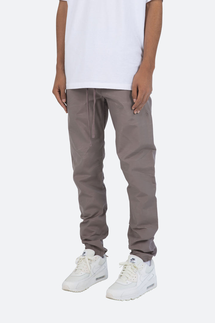 Mnml Every Day Nylon Pants - Charcoal Grey 1 Mnml Every Day Nylon Pants - Charcoal Grey