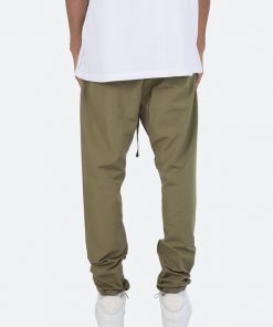 Mnml Every Day Nylon Pants - Olive