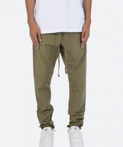 Mnml Every Day Nylon Pants - Olive