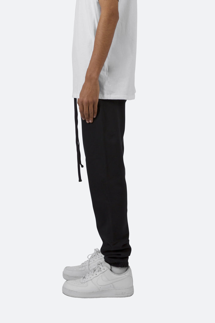Mnml Every Day Sweatpants - Black Bottoms 3 Mnml Every Day Sweatpants - Black Bottoms