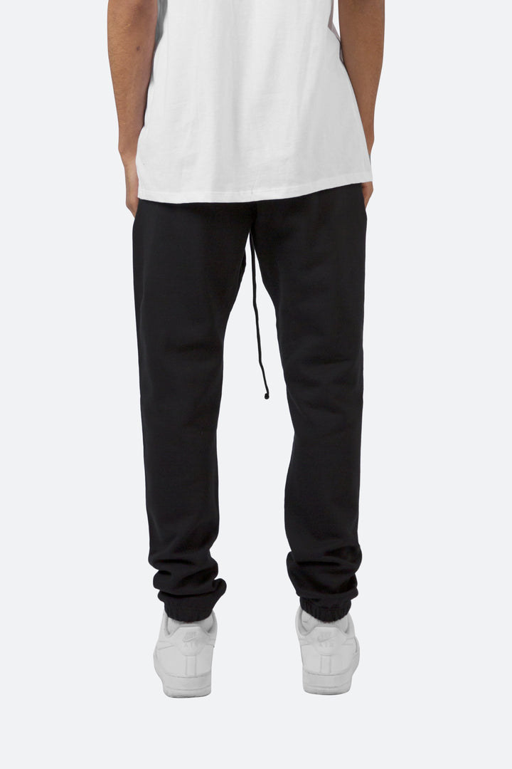 Mnml Every Day Sweatpants - Black Bottoms 4 Mnml Every Day Sweatpants - Black Bottoms