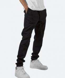 Mnml Every Day Sweatpants - Black Bottoms 12 Mnml Every Day Sweatpants - Black Bottoms