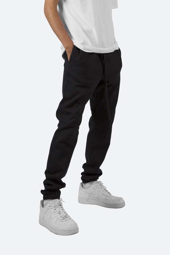 Mnml Every Day Sweatpants - Black Bottoms 5 Mnml Every Day Sweatpants - Black Bottoms