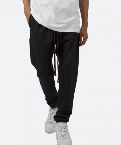 Mnml Every Day Sweatpants - Black Bottoms 13 Mnml Every Day Sweatpants - Black Bottoms