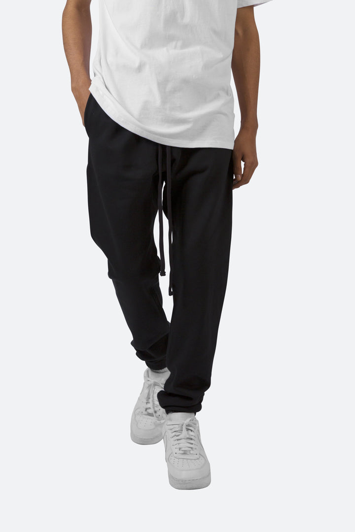 Mnml Every Day Sweatpants - Black Bottoms 6 Mnml Every Day Sweatpants - Black Bottoms