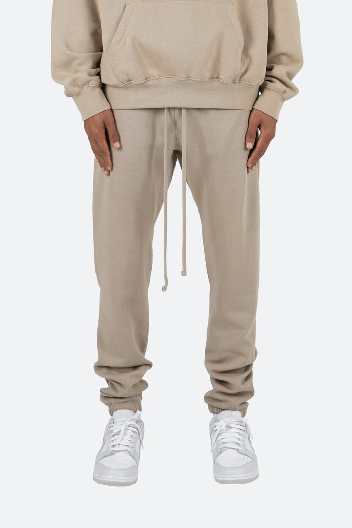 Mnml Every Day Sweatpants - Earth 2 Mnml Every Day Sweatpants - Earth