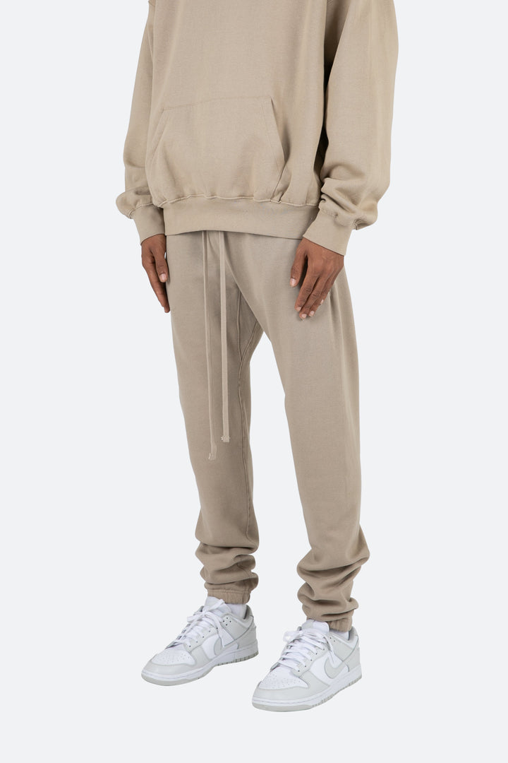 Mnml Every Day Sweatpants - Earth 3 Mnml Every Day Sweatpants - Earth
