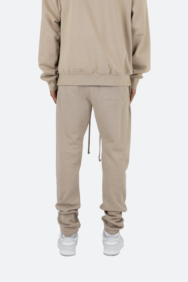 Mnml Every Day Sweatpants - Earth 4 Mnml Every Day Sweatpants - Earth