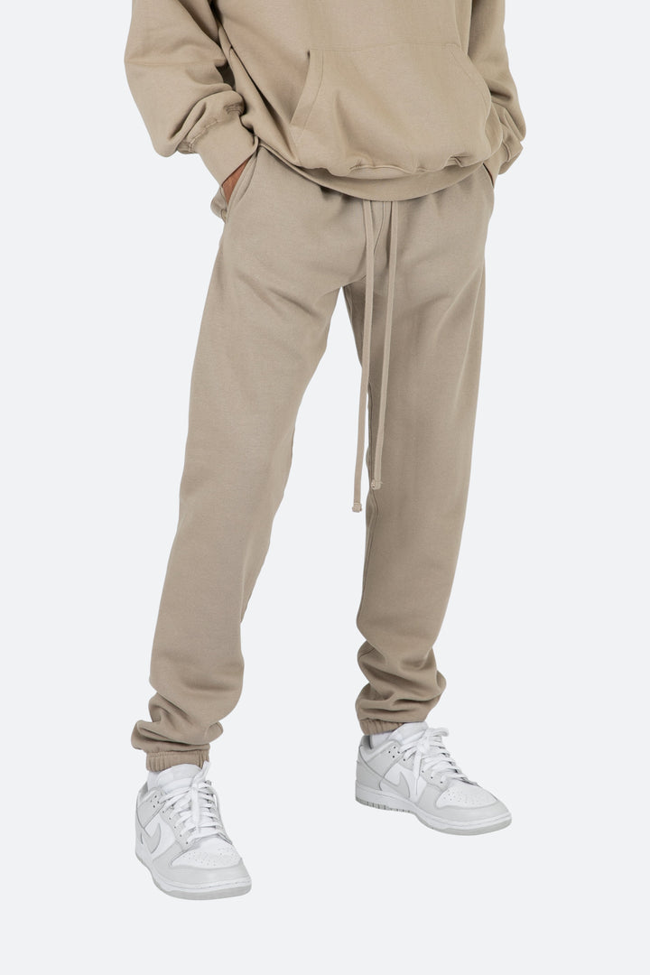 Mnml Every Day Sweatpants - Earth 6 Mnml Every Day Sweatpants - Earth