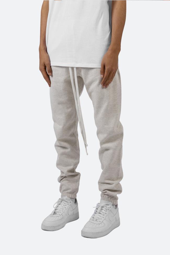 Mnml Every Day Sweatpants - Grey Bottoms 3 Mnml Every Day Sweatpants - Grey Bottoms