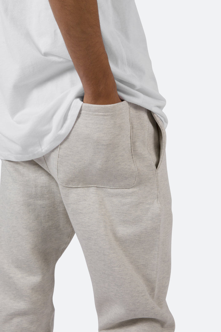 Mnml Every Day Sweatpants - Grey Bottoms 6 Mnml Every Day Sweatpants - Grey Bottoms