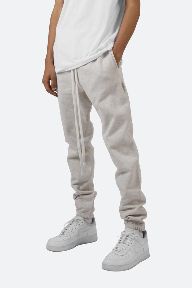 Mnml Every Day Sweatpants - Grey Bottoms 8 Mnml Every Day Sweatpants - Grey Bottoms