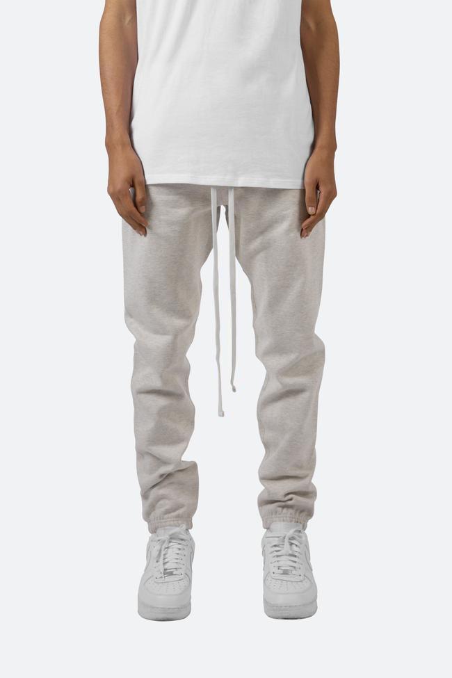 Mnml Every Day Sweatpants - Grey Bottoms 1 Mnml Every Day Sweatpants - Grey Bottoms