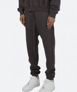 Mnml Bottoms Every Day Sweatpants - Vintage Black 9 Mnml Bottoms Every Day Sweatpants - Vintage Black