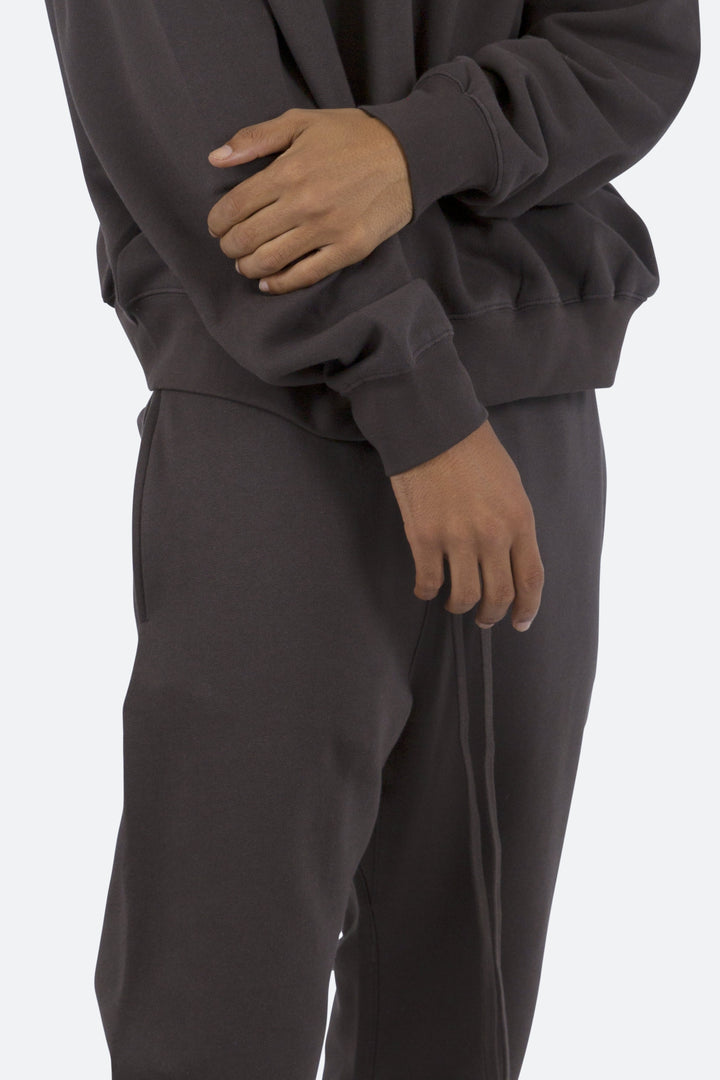 Mnml Bottoms Every Day Sweatpants - Vintage Black 7 Mnml Bottoms Every Day Sweatpants - Vintage Black