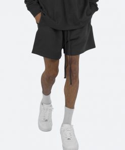 Mnml Bottoms Every Day Sweatshorts - Black