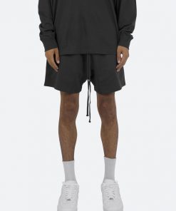 Mnml Bottoms Every Day Sweatshorts - Black