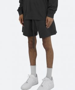 Mnml Bottoms Every Day Sweatshorts - Black