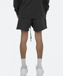 Mnml Bottoms Every Day Sweatshorts - Black