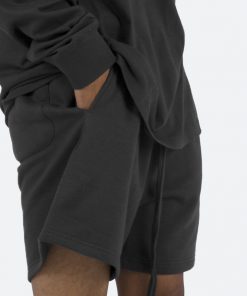 Mnml Bottoms Every Day Sweatshorts - Black