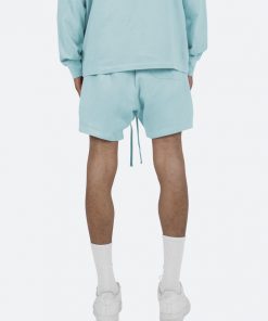 Mnml Every Day Sweatshorts - Blue
