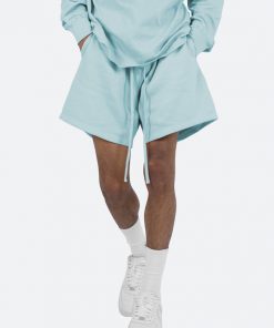 Mnml Every Day Sweatshorts - Blue